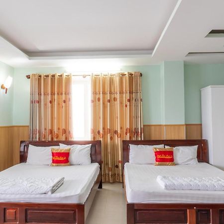 Tuyet Lan Hotel Vung Tau Exterior foto