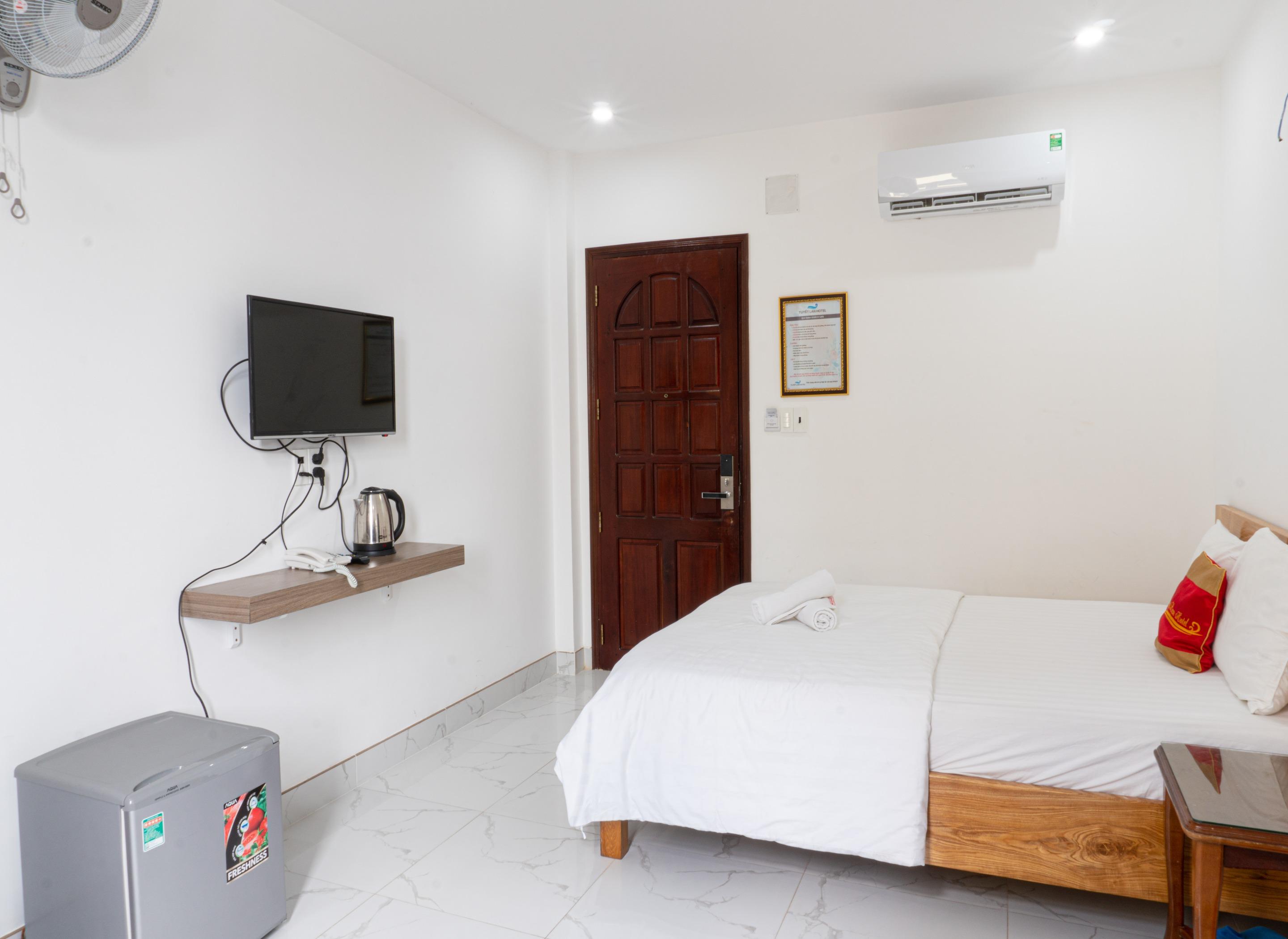 Tuyet Lan Hotel Vung Tau Exterior foto