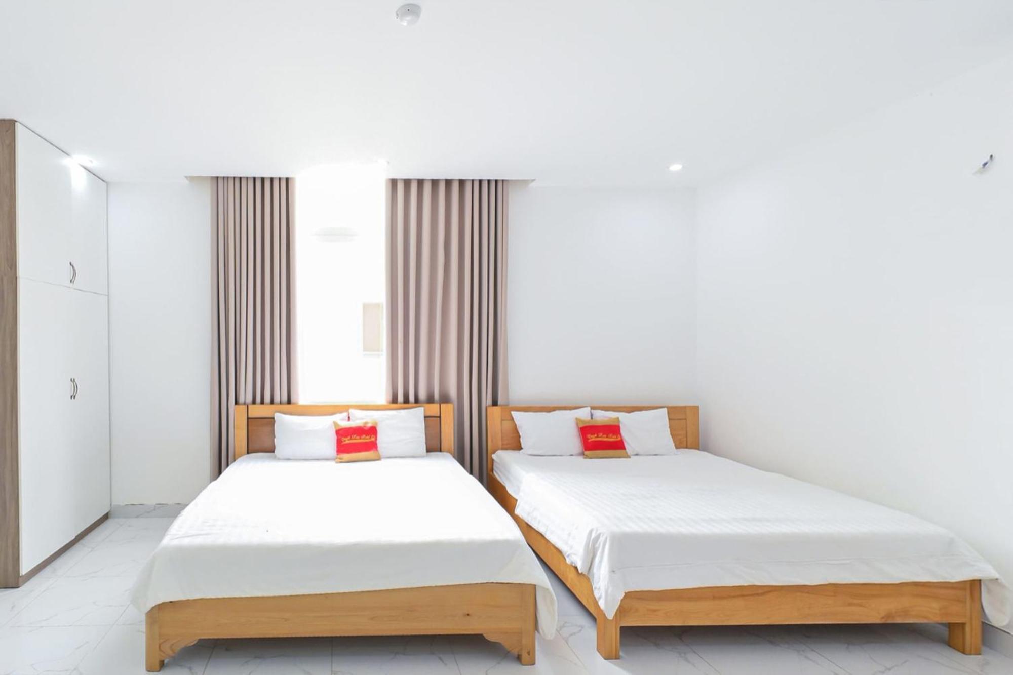 Tuyet Lan Hotel Vung Tau Exterior foto