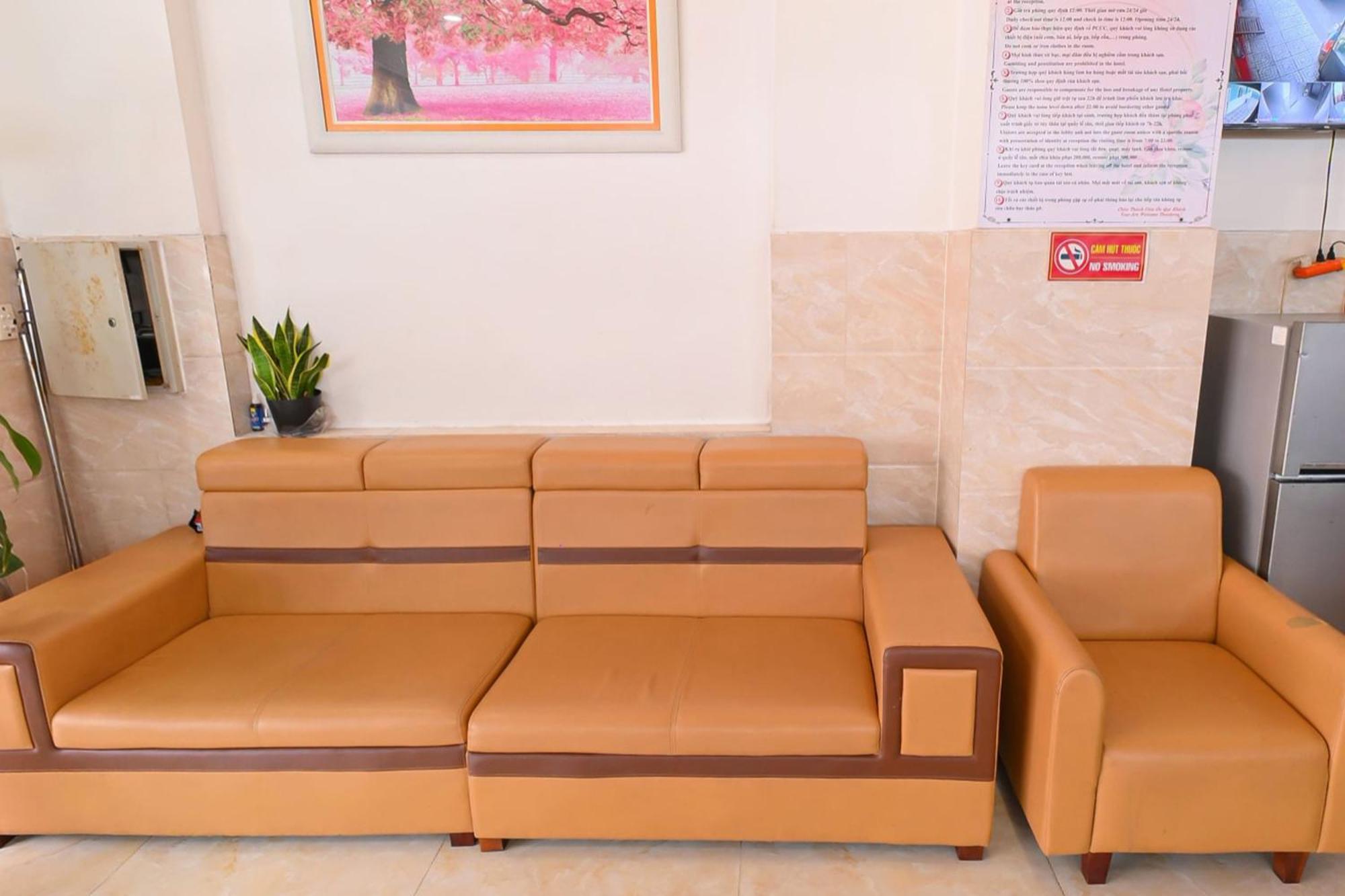 Tuyet Lan Hotel Vung Tau Exterior foto